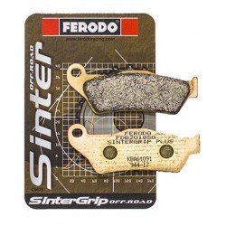 Τακάκια Ferodo FDB2018SG (FA181)(FA245)(FD186) Τακάκια Ferodo FDB2018SG (FA181)(FA245)(FD186)
